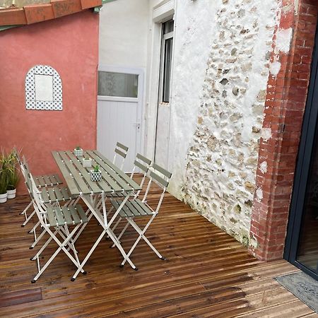 Maison Capbreton à 4 min des plages Exterior foto