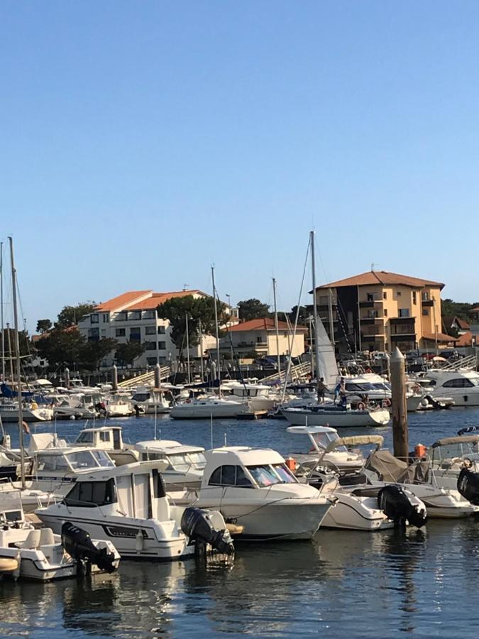 Maison Capbreton à 4 min des plages Exterior foto