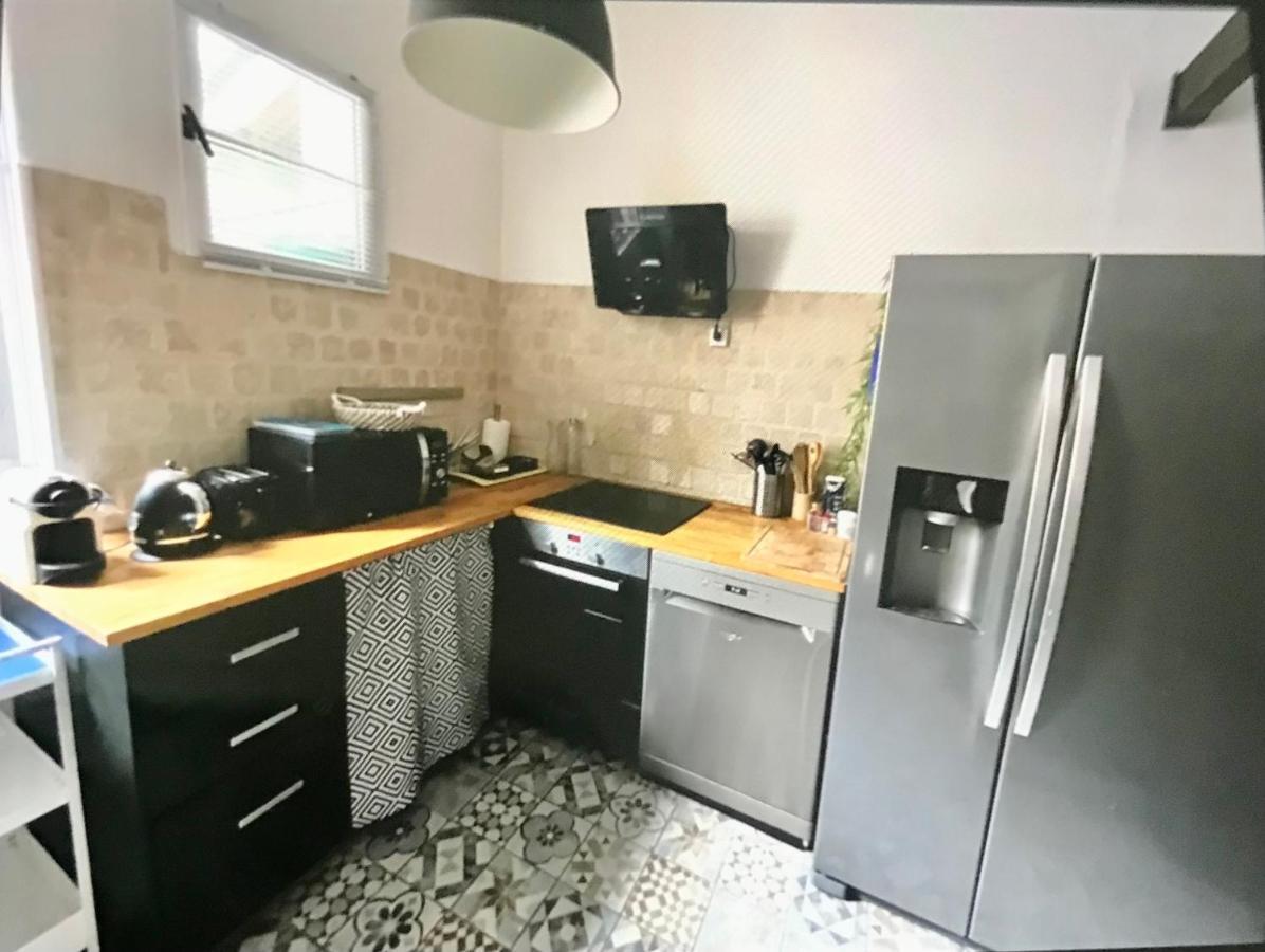 Maison Capbreton à 4 min des plages Exterior foto