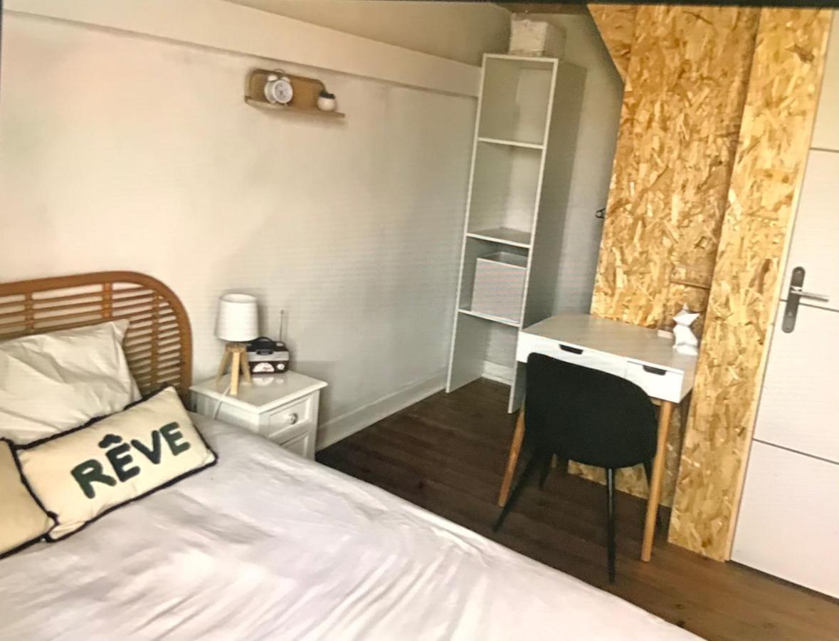 Maison Capbreton à 4 min des plages Exterior foto